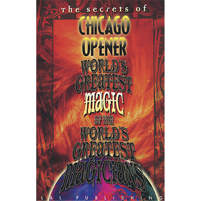 Chicago Opener: World's Greatest Magic (Instant Download)