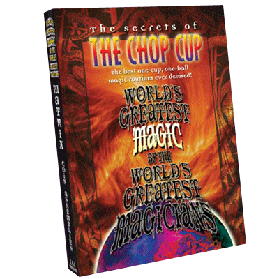 Chop Cup: World's Greatest Magic (Instant Download)