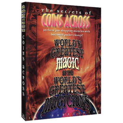 Coins Across: World's Greatest Magic (Instant Download)