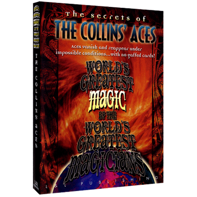 Collins Aces: World's Greatest Magic (Instant Download)