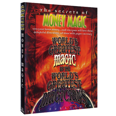 Money Magic: World's Greatest Magic (Instant Download)