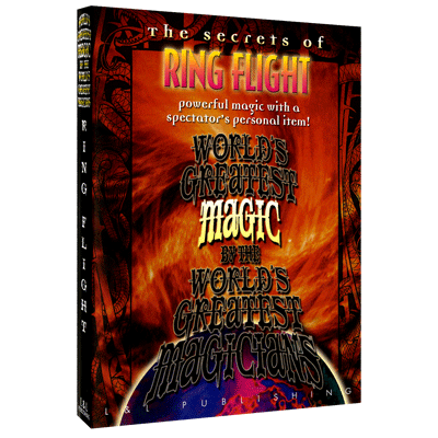 Ring Flight: World's Greatest Magic (Instant Download)