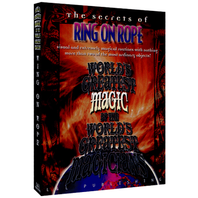 Ring on Rope: World's Greatest Magic (Instant Download)