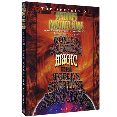 Slydini's Knotted Silks: World's Greatest Magic (Instant Download)