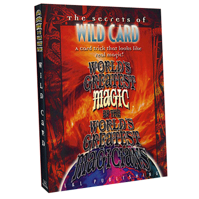 Wild Card: World's Greatest Magic (Instant Download)