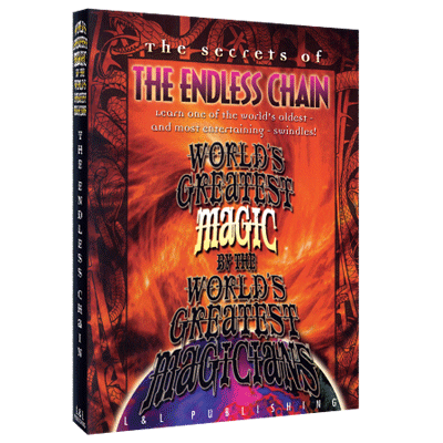 The Endless Chain: World's Greatest Magic: (Instant Download)