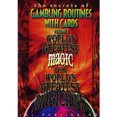 Gambling Routines With Cards V2: World's Greatest Magic (Instant Download)