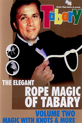 Tabary Elegant Rope Magic V2 by Murphy's Magic Supplies, Inc. (Instant Download)