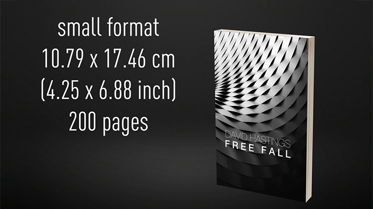 Babel Book Test 1 by Vincent Hedan: Free Fall (small, 200 pages)
