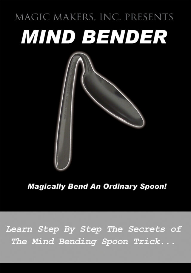 Mind Bender: Triple Threat by Chad Sanborn DVD