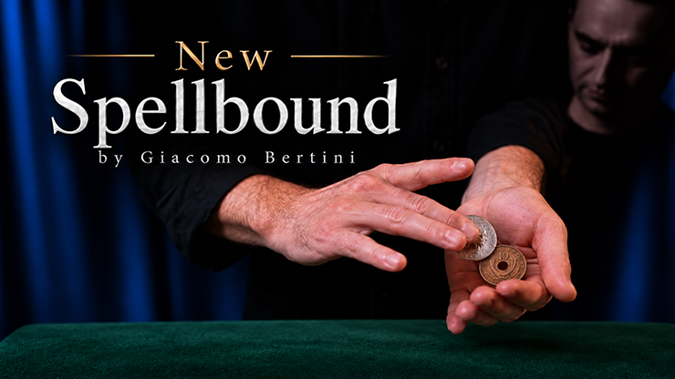 New Spellbound by Giacomo Bertini (Instant Download)