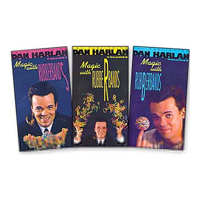 Rubberband V1 by Dan Harlan (Instant Download)