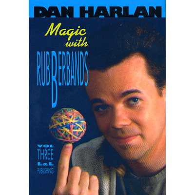 Rubberband V3 by Dan Harlan (Instant Download)